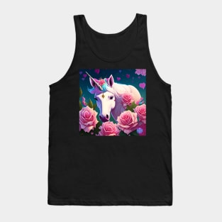 Unicorn Tank Top